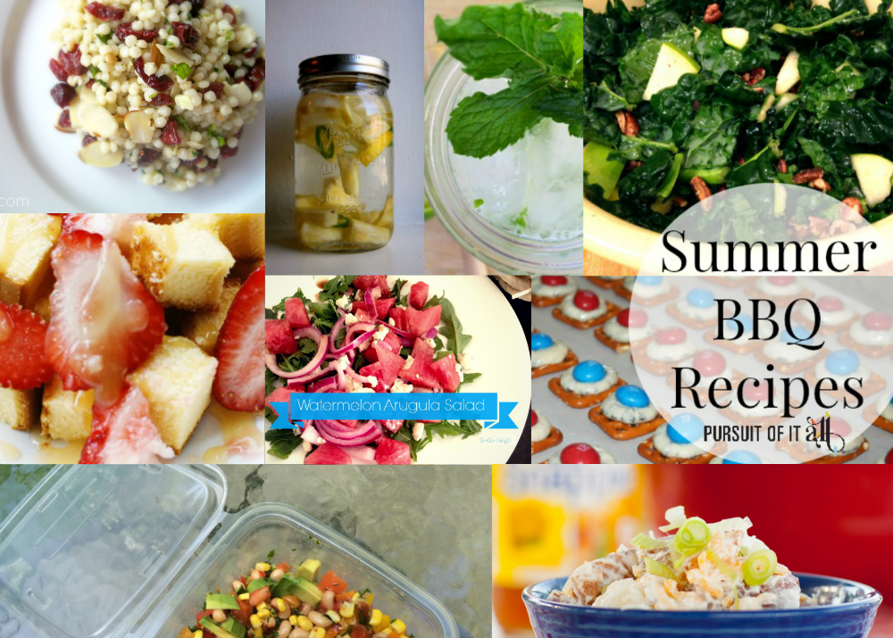 10 Summer BBQ Recipes