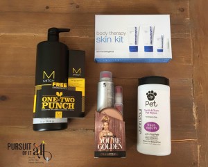 Paul Mitchell products giveaway