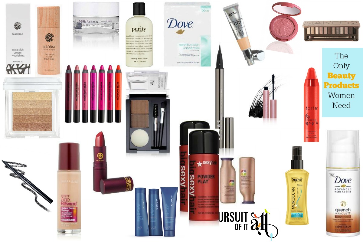 Real Women Share: 21 Beauty Products Women Love