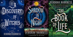 Fun Books To Read: All Souls Trilogy