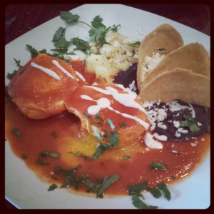 Brunch Spots in DC and Maryland: Cafe Oaxaca