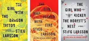Fun Books To Read: The Girl With The Dragon Tattoo Trilogy