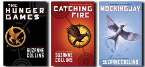 Fun Books To Read: The Hunger Games Trilogy