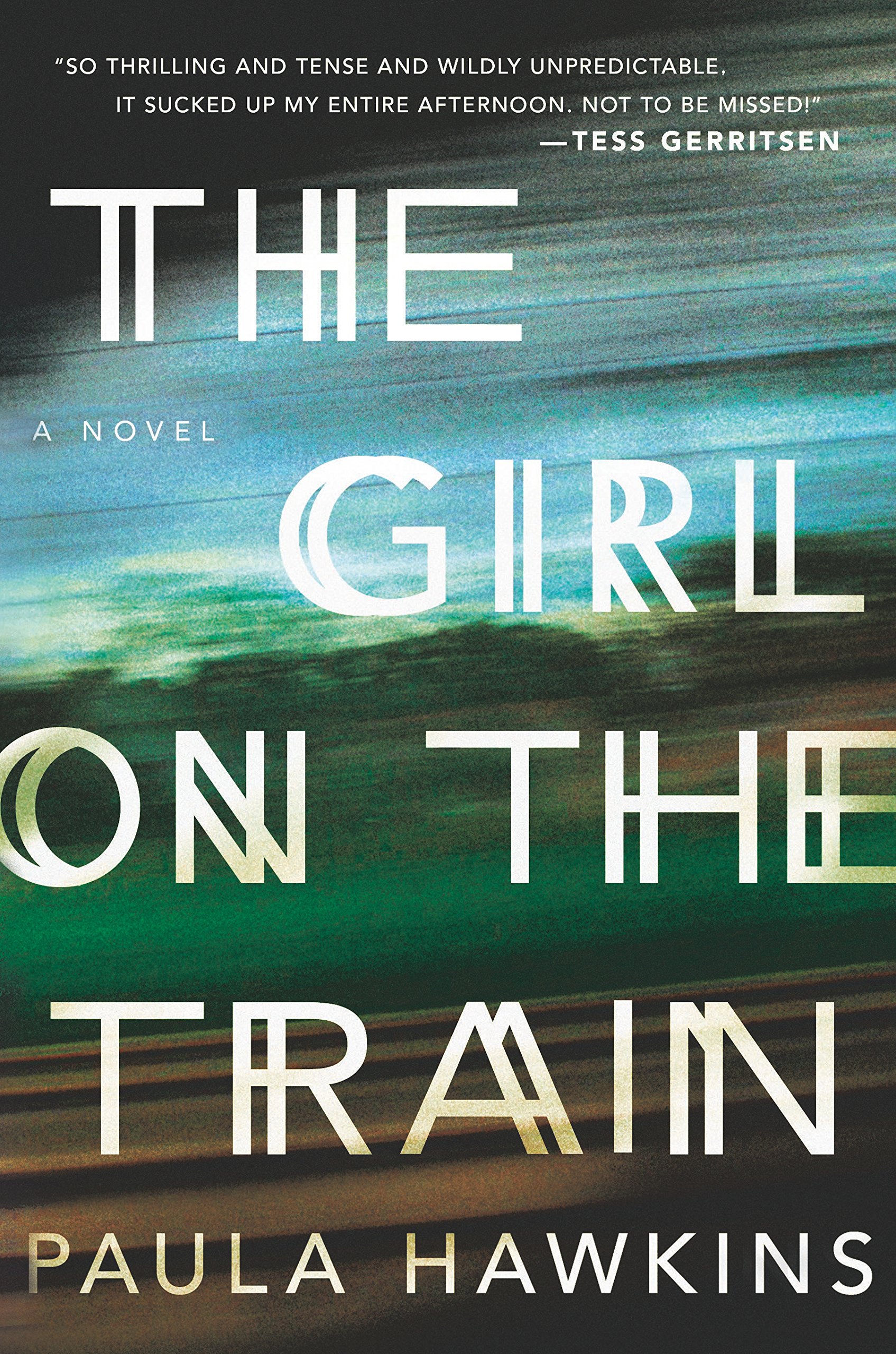 Fun Books To Read: The Girl on the Train