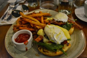 Brunch Spots in DC and Maryland: Vintage in New Market, MD