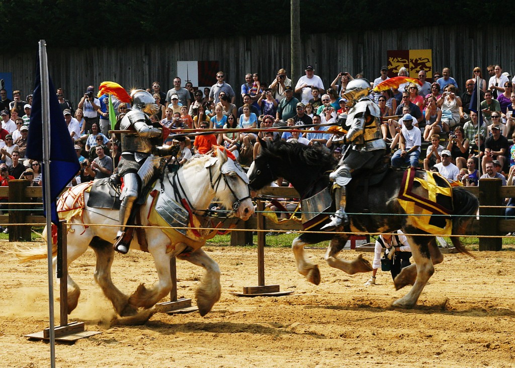 20 Things To Know About The Maryland Renaissance Festival Pursuit of