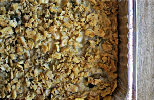 Holiday Oyster Casserole: perfect addition to any holiday spread!