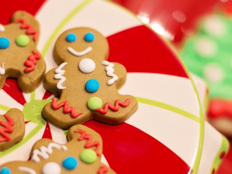 25 easy Christmas cookies