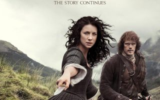 10 Reasons Why You Should Begin The Outlander Series
