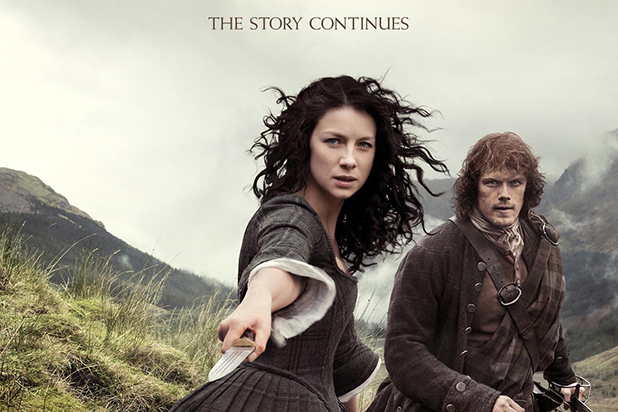 10 Reasons Why You Should Begin The Outlander Series