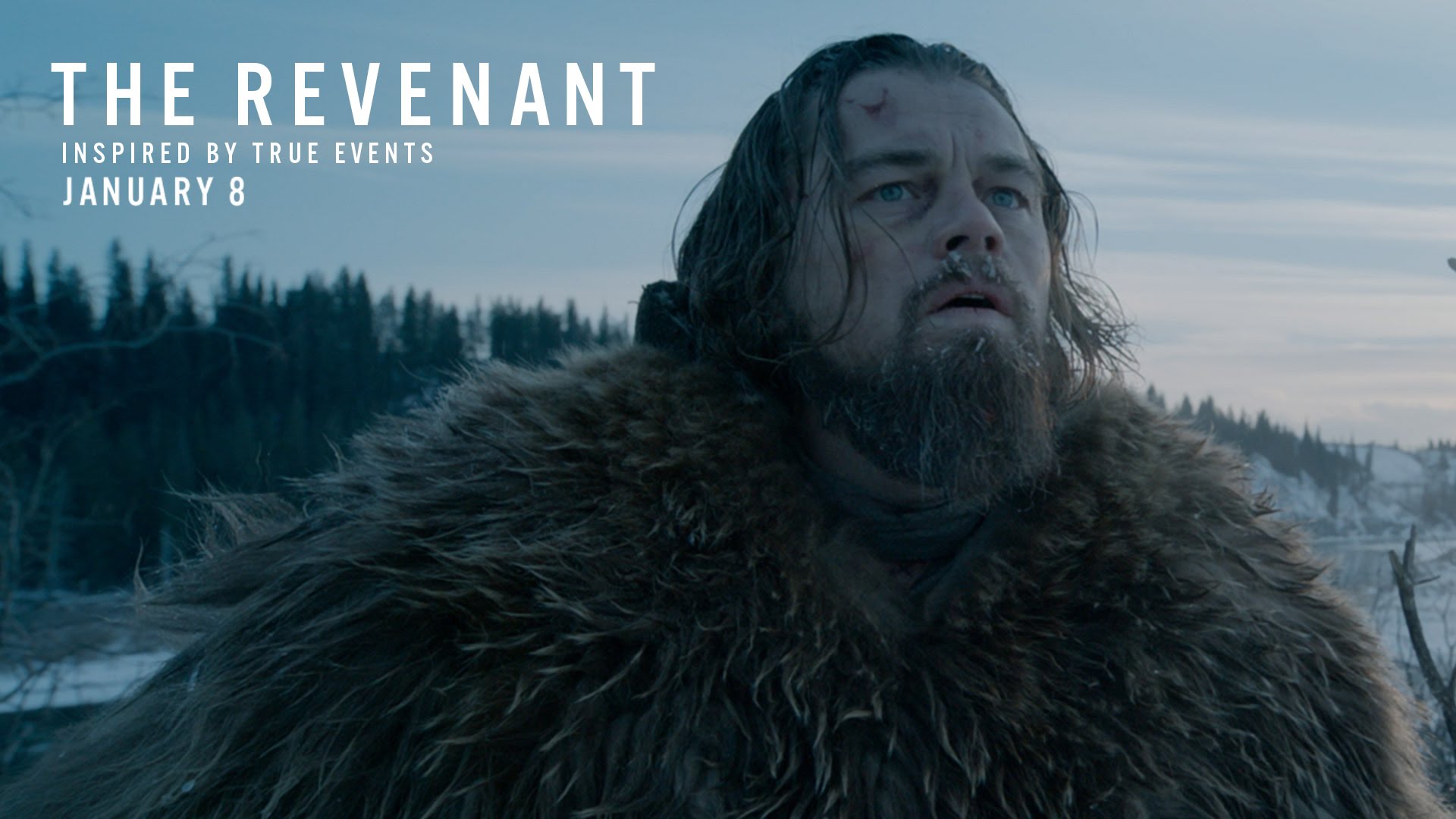 "The Revenant," starring Leo DiCaprio