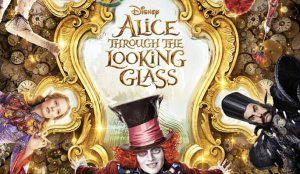 Alice Through the Looking Glass - a review!