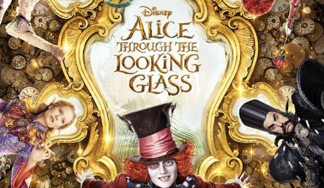 Go Back In Time With Alice Through The Looking Glass - Pursuit of it All