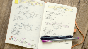 What's a Bullet Journal?