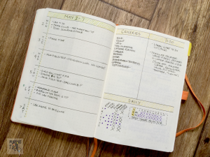 What's A Bullet Journal? Find out why so many people love this method of organization!
