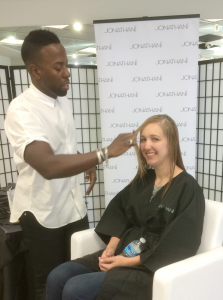 Hair Makeover with Celebrity Stylist, Johnny Wright!