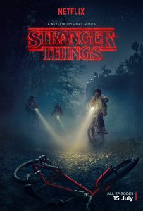 Why Every Gen Xer Loves "Stranger Things" on Netflix!
