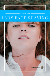 Lady Face Shaving: 5 Things To Know Before You Shave Your Face