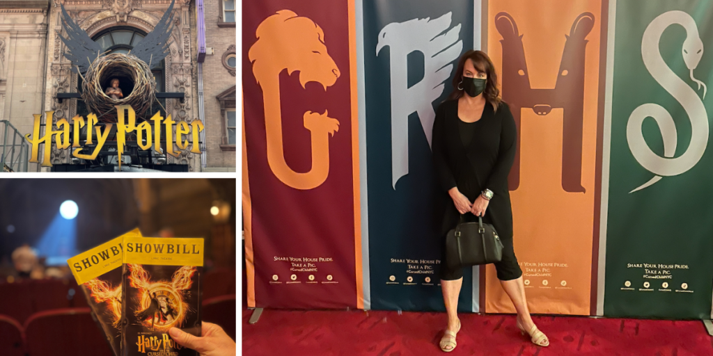 harry potter cursed child broadway