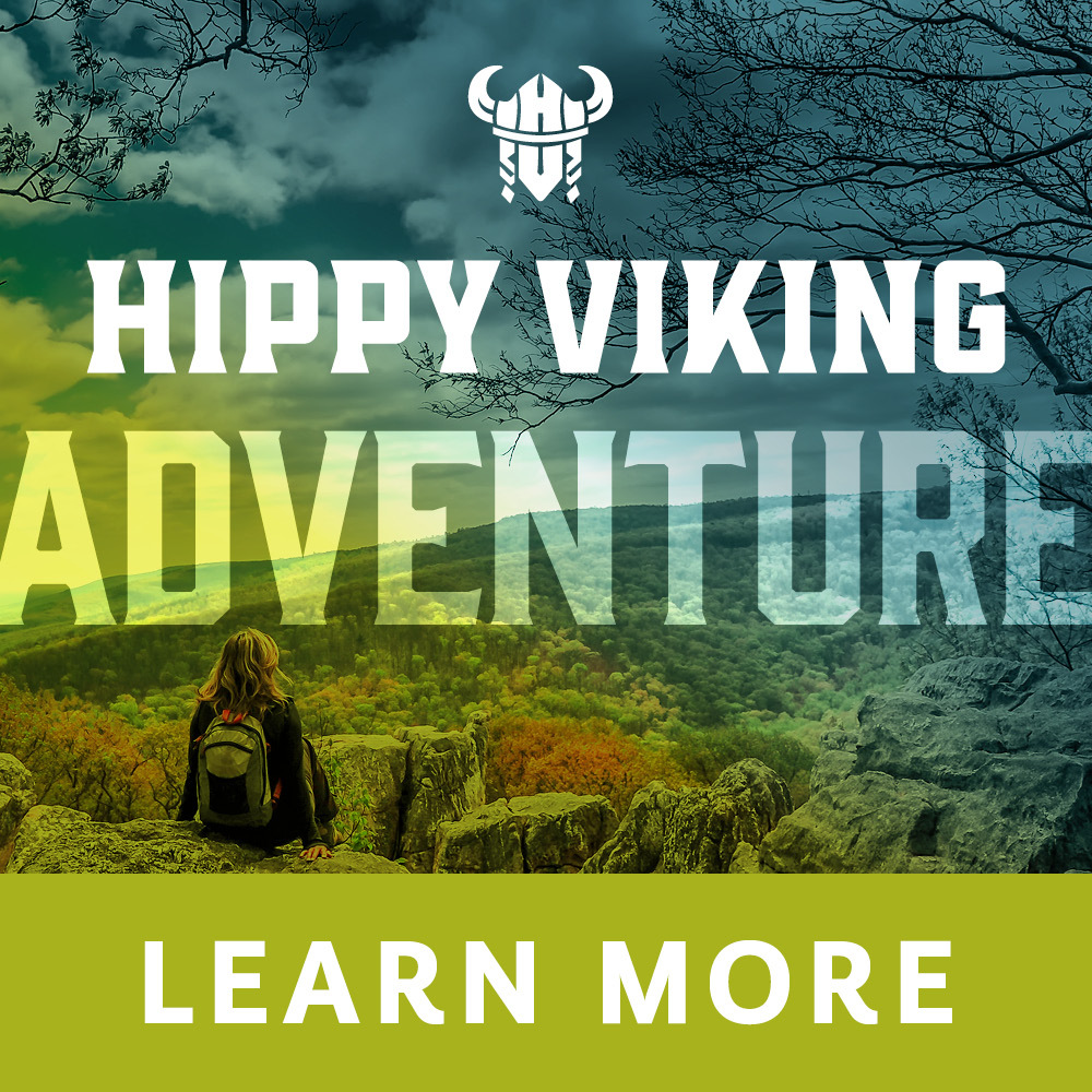 Hippy Viking Adventure